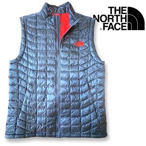 he North Face Men's ThermoBall Insulated Vest - Size  XS